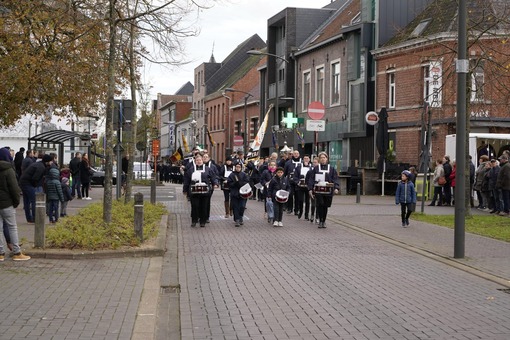 Herdenking Wapenstilstand 2019