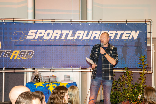 Sportlaureatenviering 2023 2