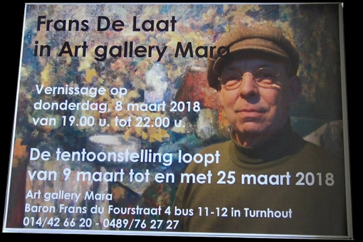Frans de laat