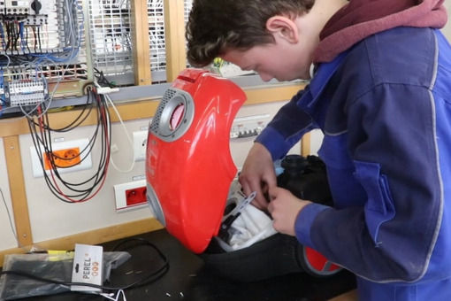 Repair cafe