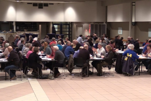 Speeddate nieuwjaarsreceptie