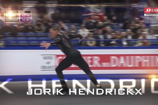 Wie is jorik hendrickx