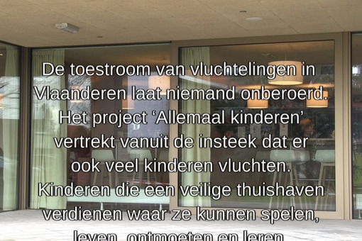 Allemaal kinderen