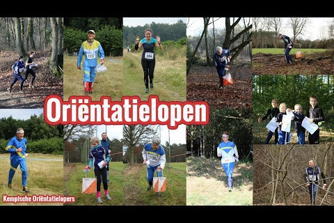 Kempische orientatielopers