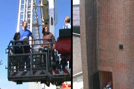 Opendeur brandweer