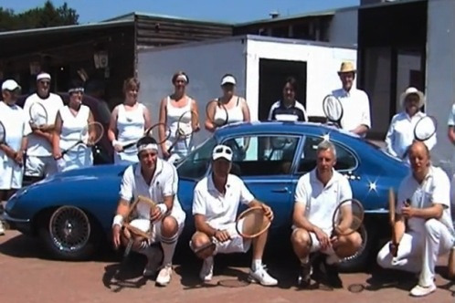 Retrotennis