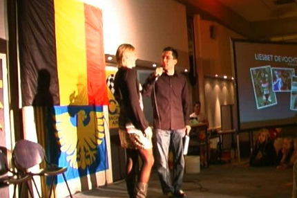 Sportlaureatenviering 2009