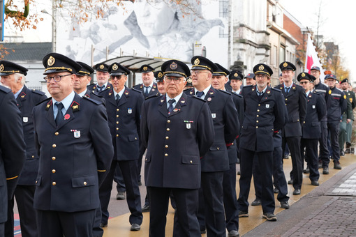 Herdenking Wapenstilstand 2025 85