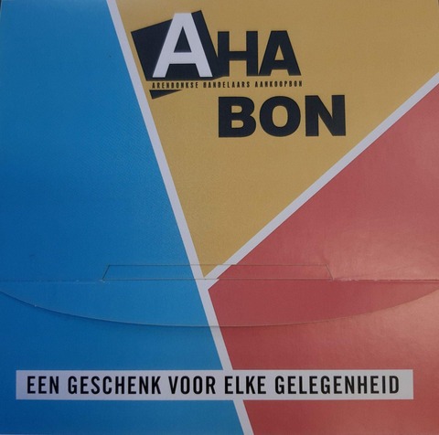 AHA bon