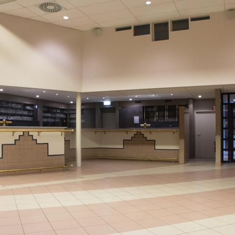 Zaal De Garve 2