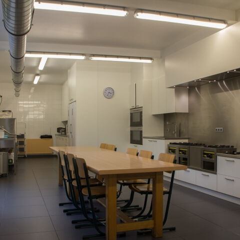 Zaal De Ontmoeting 1