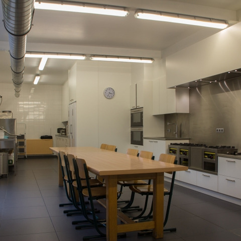 Zaal De Ontmoeting 1
