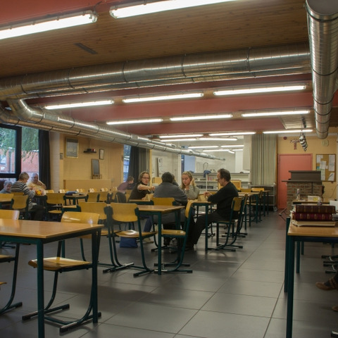 Zaal De Ontmoeting 3