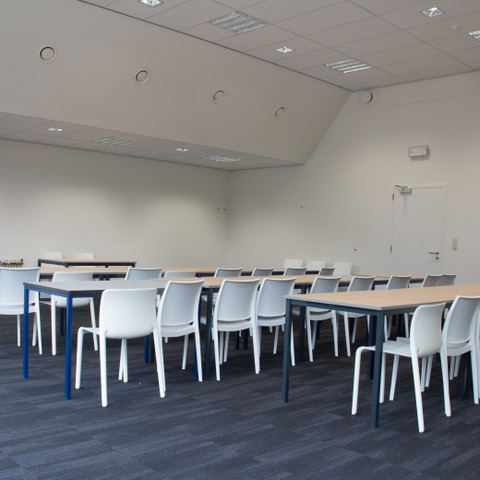 Zaal De Vloed 1