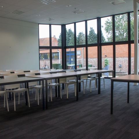 Zaal De Vloed 2