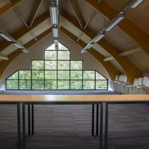 Zaal De Wamp 1