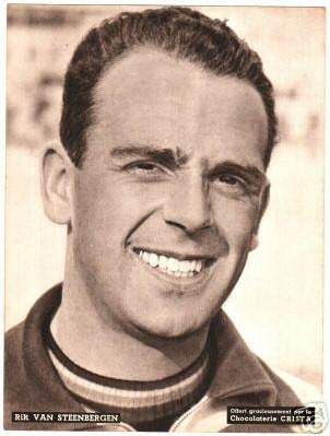 Rik Van Steenbergen