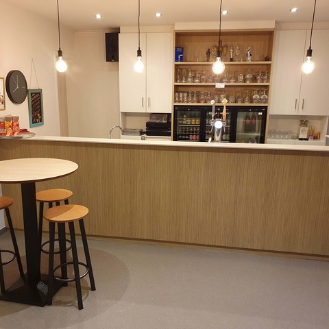Cafe toog