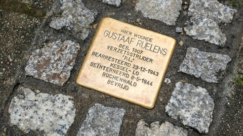 Struikelsteen
