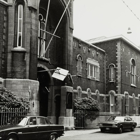 Gevangenis Begijnenstraat