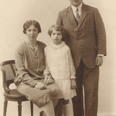 Margareta, Simonne, Aloïs