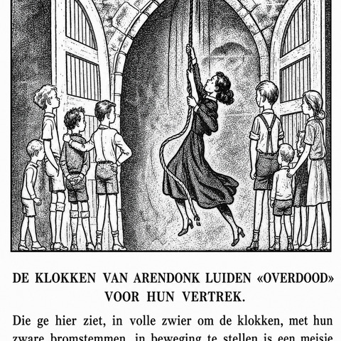 Klokken luiden