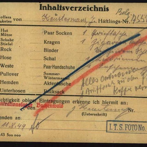 Inhaltsverzeichnis