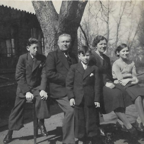 Familie De Clerck