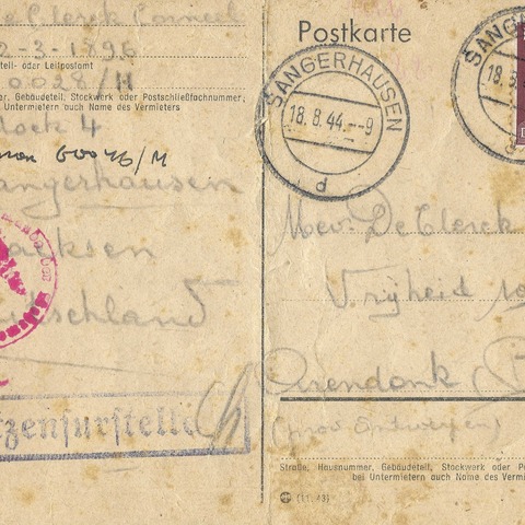 Postkaart