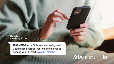 Visual test051023 bealert NL