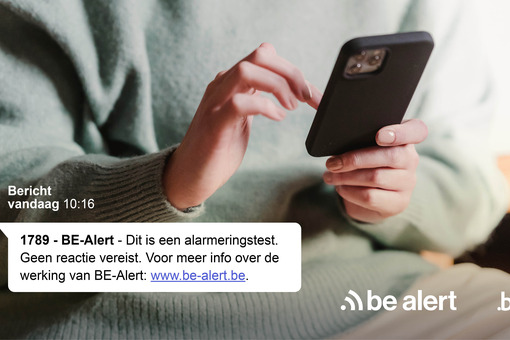 Visual test051023 bealert NL