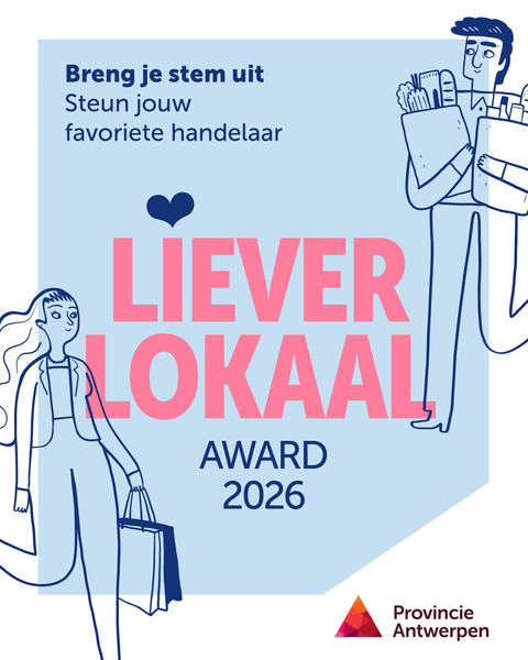 LIEV social post 1 Award 2026 1