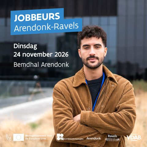 VDAB Jobbeurs Arendonk Ravels 1440x1440px 2026 09 incl logos